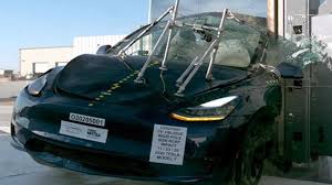 The performance version starts at $56,990. Nhtsa Tesla Model Y Erreicht Bestnoten Beim Crashtest Golem De