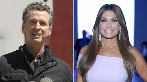 11of14kimberly guilfoyle newsom was one of the models wearing vintage fashion in a runway show called touch. Who Gavin Newsom Was Married To Before Jennifer Siebel