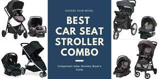 Best Car Seat Stroller Combo In 2023
