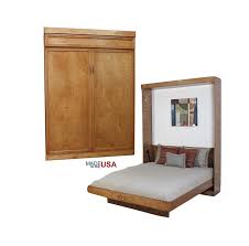 Tahoe Murphy Bed In Your Choice Of