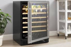 the 5 best under counter wine fridges