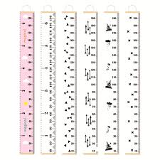 Diy Growth Chart Ruler Decal For The Side Name And Birth Stats Kids Print Style Rulers Buy Growth Chart Ruler Growth Ruler Kids Ruler Product