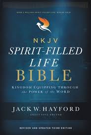 Nkjv Spirit Filled Life Bible Third Edition Ebook