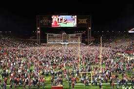 Stanz The Night Jack Trice Stadium Went From Annual