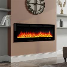 Electric Fireplace