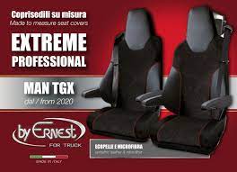 Seat Covers For New Man Tgx
