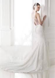 Pronovias Mandala Wedding Dress Off White 10uk Off