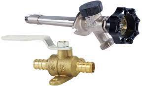 Types Of Water Shut Off Valves The