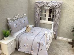 Doll House Coordinating Bedding Set