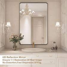 Wall Mounted Bathroom Vanity Mirror