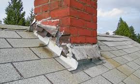 How A Bad Chimney Causes Roof Problems