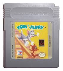 tom and jerry game boy original