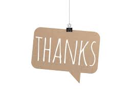 Image result for thanks