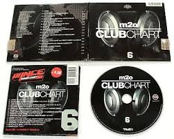 Compilation M2o Club Chart Vol 6 2011 Time Records Cd