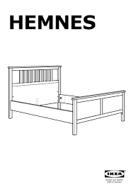 Ikea Hemnes S79172343 Assembly