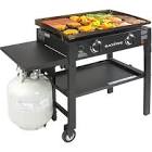 28 Inch Griddle Cooking Station 1517 Blackstone