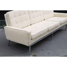 vintage sofa florence knoll model 67a
