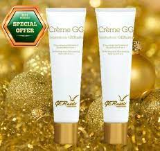 gernetic cream gg makeup base 30ml x