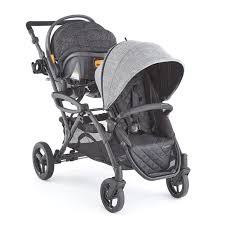 Contours Chicco V2 Infant Car Seat