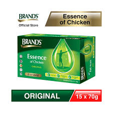 Boosts energy instantly the natural way. Brand S Essence Of Chicken 14 S 1 X 70g Brand S Suntory Malaysia Sdn Bhd