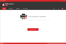 Gallery pdf creator qr code. Pdfcreator Download