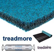 treadmore 8mm dense rubber carpet underlay