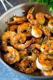 Grilled Shrimp Marinade Soy Sauce gambar png