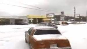 32 years ago it snowed in jacksonville