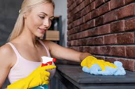 Diy Guide On How To Clean A Brick Fireplace