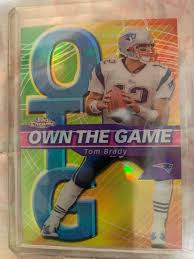 Check spelling or type a new query. Digging Through My Old Cards And Found These Brady Gems Footballcards
