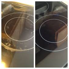 Glass Cooktop Cleaner Cleaning S