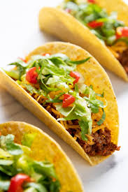 quick and easy low fodmap beef tacos