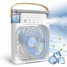 mini evaporative air cooler with 7
