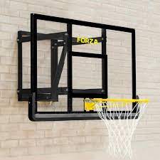 Forza Basketball Hoop Wall Mounted