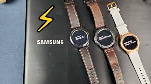 Gear S2 Vs Gear S3 Vs Galaxy Watch Speed Test Surprising Results