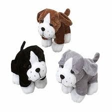 We are proud to present some plush puppy products used for dog showing. Stuffed Animals Bulk Pack Of 12 Plush Puppy Dogs Assorted Party Favors 84 93 Picclick