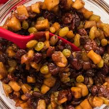 homemade mincemeat recipe two sisters