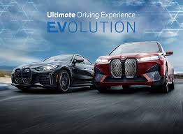 BMW - Ultimate Driving Experience