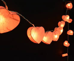 Paper Lantern String Lights