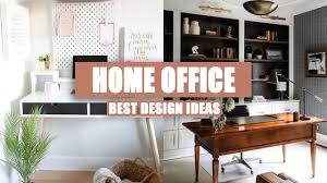 best home office design ideas for small