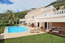 villa cap d ail 7 bedrooms sea