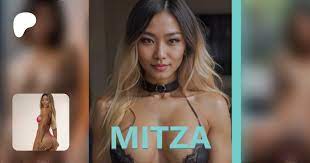 Mitza suzuki nude