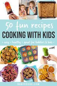 Fun Meals To Make With Toddlers gambar png