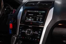 how to fix the ford sync black screen