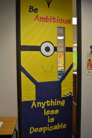 classroom doors to welcome your kids