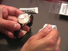 Acrylic Watch Crystal