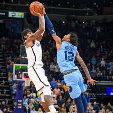 Morant leads the memphis grizzlies in a playoff push. Ja Morant Turned The Grizzlies Into The Nba S Fast And Fearless Surprise