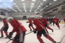10 Things We Learned On The First Day Of Blackhawks Training