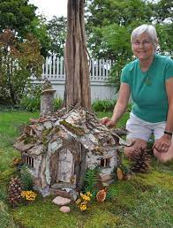 Fairy Garden Houses Fairy Garden Diy