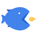 Image result for big fish eat small fish corporate